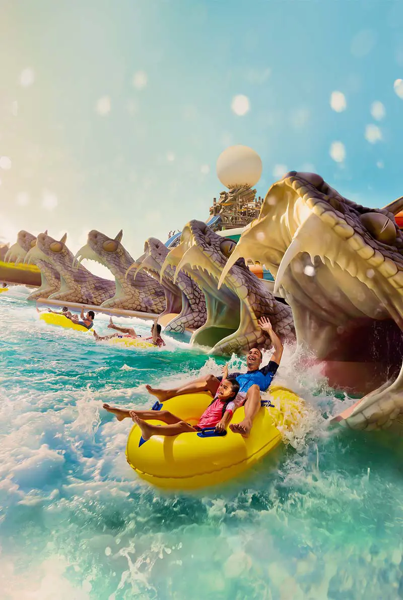 Yas Waterworld With Free Shuttle — photo 10 of 12